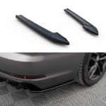 Splitter Audi A4 S-line Rear Side B9 v.3