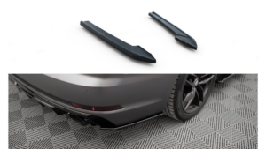 Splitter Audi A4 S-line Rear Side B9 v.3