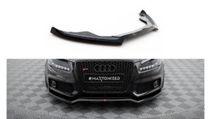 Splitter Audi A5 8T S-Line Front v.3