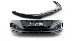 Splitter Audi A5 F5 Facelift Front v.2