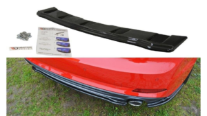 pol_pl_Splitter-Audi-A5-F5-S-Line-Tyl-Srodkowy-Bez-Dyfuzora-Gloss-Black-272543_9.png Splitter Audi A5 F5 S-Line Rear Central without Diffuser Gloss Black