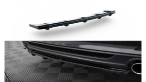 pol_pl_Splitter-Audi-A5-F5-S-Line-Tyl-Srodkowy-z-Dyfuzorem-Gloss-Black-272544_5.png Splitter Audi A5 F5 S-Line Rear Central with Diffuser Gloss Black