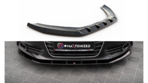 Splitter Audi A6 C7 Front v.3