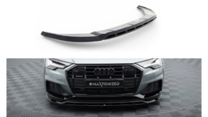 Splitter Audi A6 C8 Allroad Front