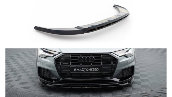 Splitter Audi A6 C8 Allroad Front
