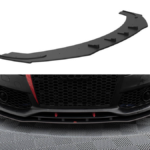 Splitter Audi A7 C7 Front Pro RS7 Look Black