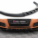 Splitter Audi A7 C7 Front v.2