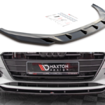 Splitter Audi A7 C8 Front v.1 Gloss Black