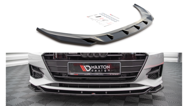 pol_pl_Splitter-Audi-A7-C8-przod-v-1-Gloss-Black-274371_6.png Splitter Audi A7 C8 Front v.1 Gloss Black