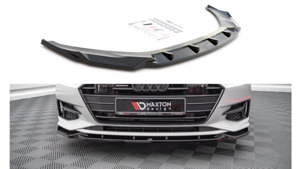 pol_pl_Splitter-Audi-A7-C8-przod-v-2-Gloss-Black-274372_6.png Splitter Audi A7 C8 Front v.2 Gloss Black