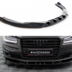 Splitter Audi A8 D4 Facelift esi