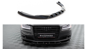 Splitter Audi A8 D4 Facelift Front