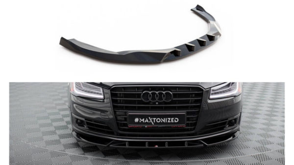 Splitter Audi A8 D4 Facelift Front