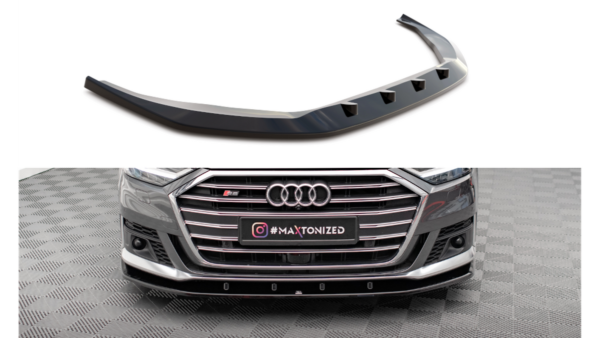 pol_pl_Splitter-Audi-A8-D5-S-Line-przod-v-2-Gloss-Black-276151_8.png Splitter Audi A8 D5 S-Line Front v.2 Gloss Black