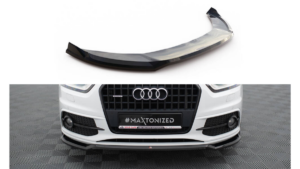 Splitter Audi Q3 S-line 8U Front v.2