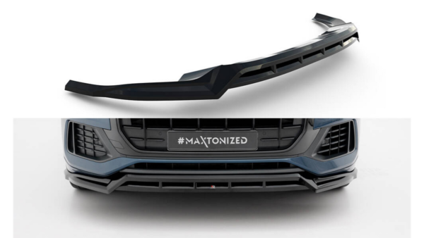 Splitter Audi Q8 Mk1 Front