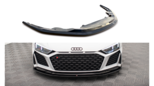 Splitter Audi R8 4S Facelift Front v.2 Gloss Black