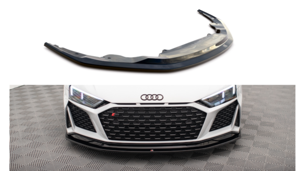 pol_pl_Splitter-Audi-R8-4S-Facelift-przod-v-2-Gloss-Black-276287_8.png Splitter Audi R8 4S Facelift Front v.2 Gloss Black
