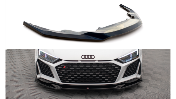 pol_pl_Splitter-Audi-R8-4S-Facelift-przod-v-3-Gloss-Black-276288_8.png Splitter Audi R8 4S Facelift Front v.3 Gloss Black