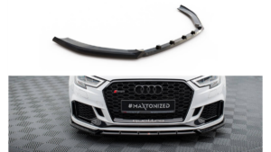 Splitter Audi RS3 8V Facelift Front v.3