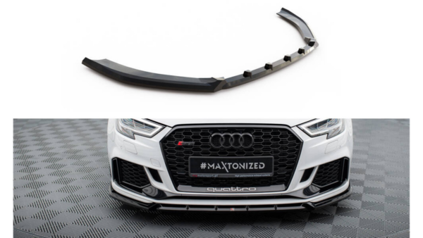 Splitter Audi RS3 8V Facelift Front v.3