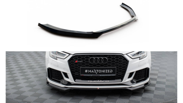 Splitter Audi RS3 8V Facelift Front v.5