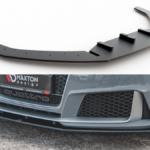 Splitter Audi RS3 8V Sportback esi Racing Durability must