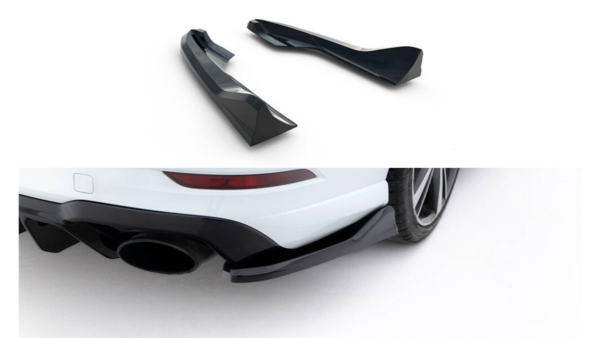 Splitter Audi RS3 8V Rear Side Facelift v.5