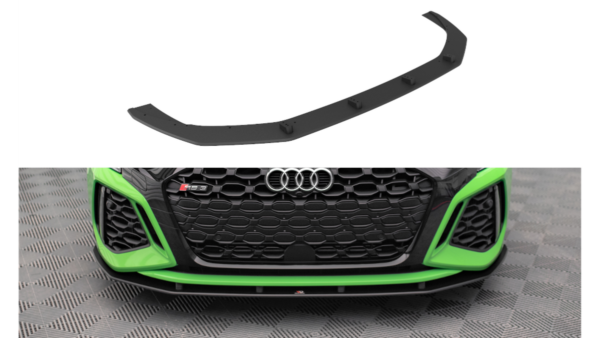 pol_pl_Splitter-Audi-RS3-8Y-Przod-Pro-Black-278325_6.png Splitter Audi RS3 8Y Front Pro Black