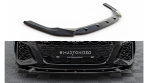Splitter Audi RS3 8Y Front v.1