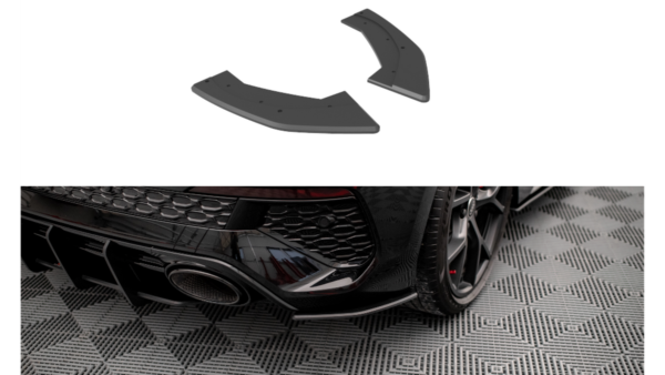 pol_pl_Splitter-Audi-RS3-8Y-Tyl-Boczne-Street-Pro-Black-278331_3.png Splitter Audi RS3 8Y Rear Side Street Pro Black