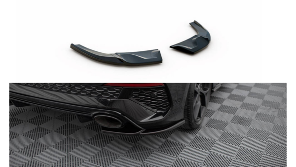 Splitter Audi RS3 8Y Rear Side v.1