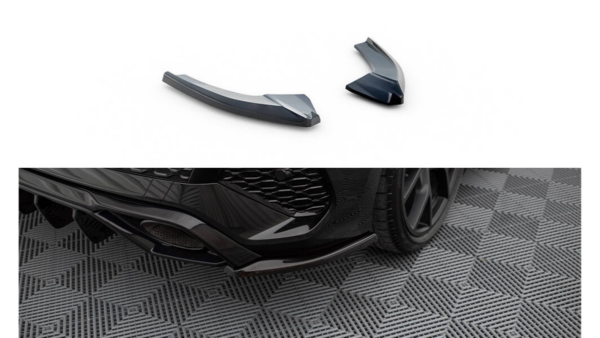 Splitter Audi RS3 8Y Rear Side v.2