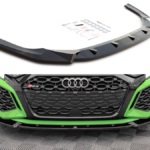 Splitter Audi RS3 8Y esi v.1 Läikiv must