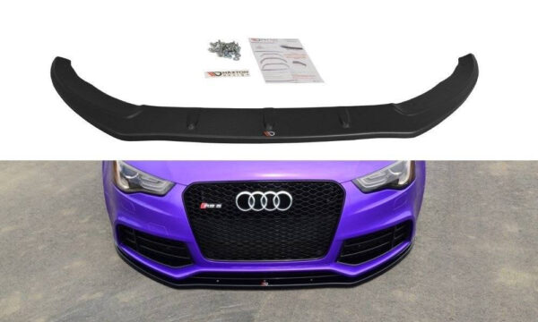 pol_pl_Splitter-Audi-RS5-8T-przod-Gloss-Black-154058_1.jpg Splitter Audi RS5 8T Front Gloss Black