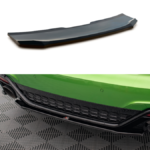 Splitter Audi RS5 F5 Facelift Rear Central Gloss Black