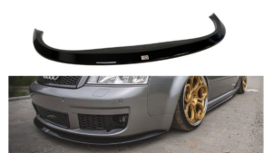 Splitter Audi RS6 C5 Front Gloss Black