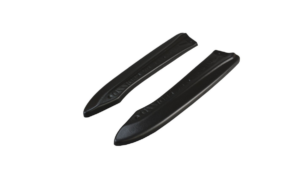 Splitter Audi RS6 C6 Rear Side Gloss Black