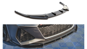 Splitter Audi RS6 C8 Front v.1