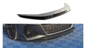 Splitter Audi RS6 C8 Front v.3