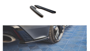 Splitter Audi RS6 C8 Rear Side v.1
