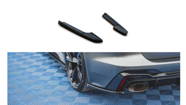 Splitter Audi RS6 C8 Rear Side v.2