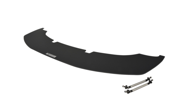Splitter Audi S3 8L Front Hybrid ABS+Gloss Black