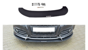Splitter Audi S3 8P Facelift Front Racing