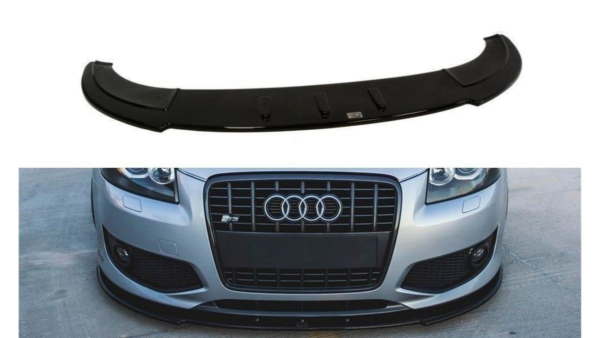 pol_pl_Splitter-Audi-S3-8P-przod-Gloss-Black-271621_8.png Splitter Audi S3 8P Front Gloss Black