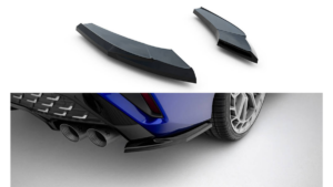 Splitter Audi S3 8Y Rear Side Facelift v.1