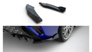 Splitter Audi S3 8Y Rear Side Facelift v.2