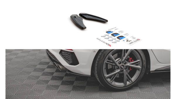 pol_pl_Splitter-Audi-S3-8Y-Tyl-Boczne-v-1-Gloss-Black-274668_7.png Splitter Audi S3 8Y Rear Side v.1 Gloss Black