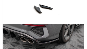 Splitter Audi S3 8Y Rear Side v.2