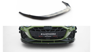Splitter Audi S3 A3 S-line 8Y Facelift Front v.2